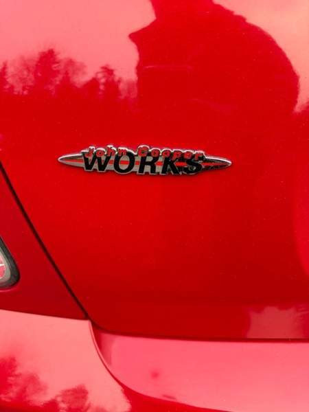 Mini John Cooper Works Vantaa - valokuva 7