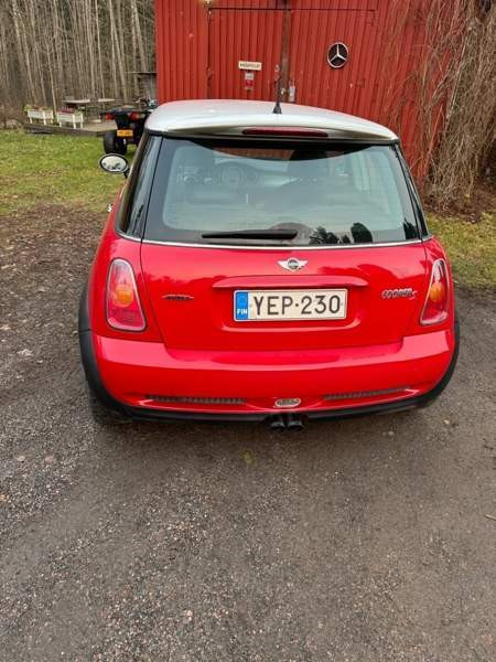 Mini John Cooper Works Vantaa - valokuva 4