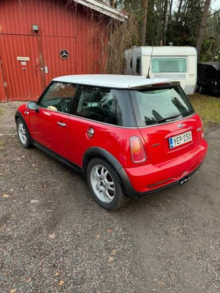 Mini John Cooper Works Vantaa - valokuva 3