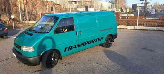 Volkswagen Transporter Espoo