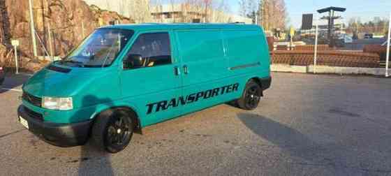 Volkswagen Transporter Espoo