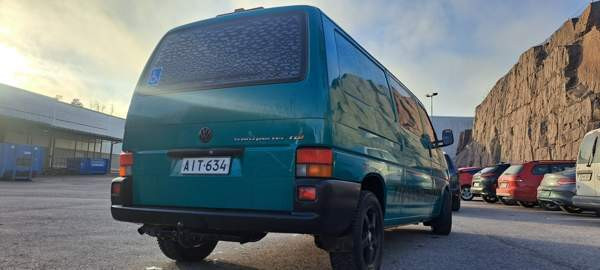 Volkswagen Transporter Эспоо - изображение 7