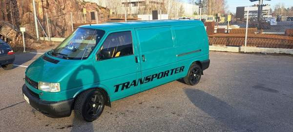 Volkswagen Transporter Эспоо - изображение 3