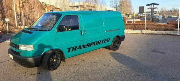 Volkswagen Transporter Эспоо - изображение 6