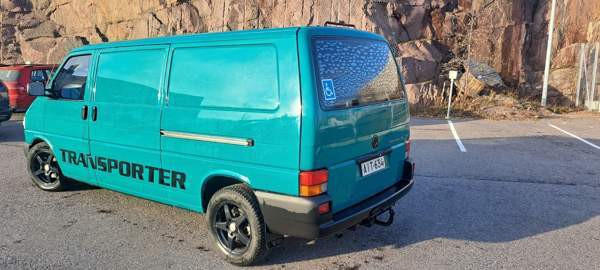 Volkswagen Transporter Эспоо - изображение 5