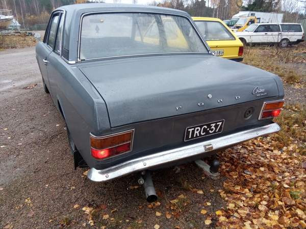 Ford Cortina Saarijärvi – foto 3