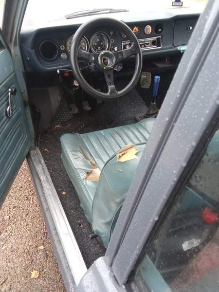 Ford Cortina Saarijärvi – foto 2