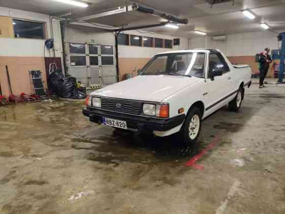 Subaru Targa Pickup Савонлинна