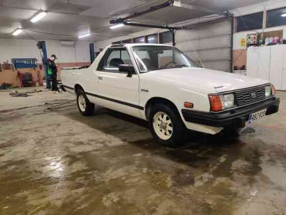 Subaru Targa Pickup Савонлинна