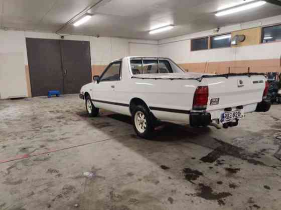 Subaru Targa Pickup Савонлинна