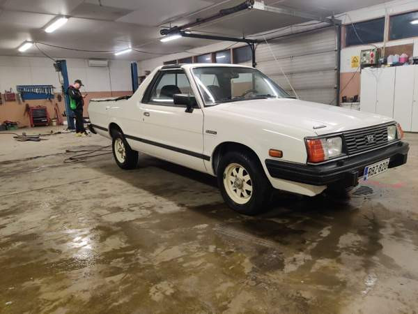 Subaru Targa Pickup Savonlinna – foto 5