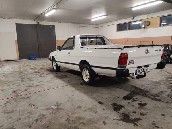 Subaru Targa Pickup Savonlinna – foto 6