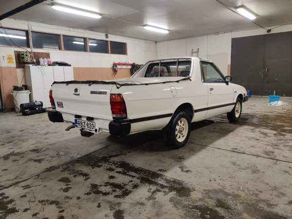 Subaru Targa Pickup Savonlinna – foto 7