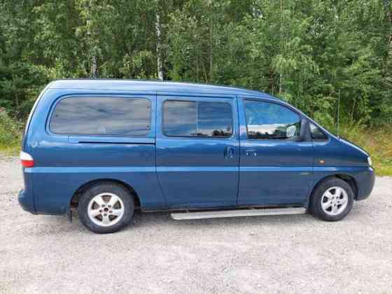 Hyundai H1 Van Juankoski