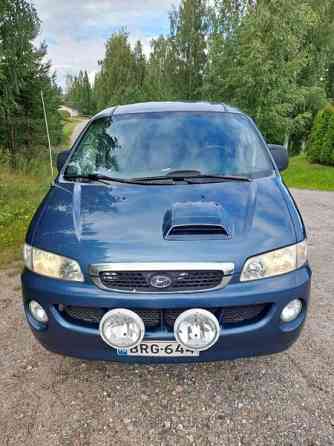 Hyundai H1 Van Juankoski