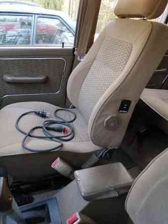 Mitsubishi Pajero Ylämaa