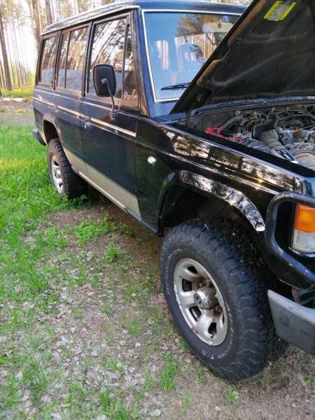 Mitsubishi Pajero Ylämaa - изображение 3