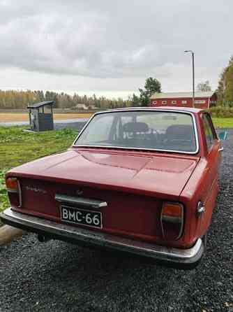 Volvo 142 Kankaanpää