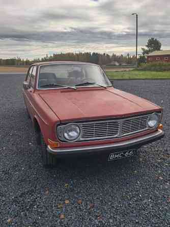 Volvo 142 Kankaanpää