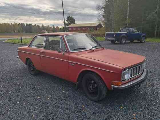 Volvo 142 Kankaanpää