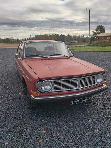 Volvo 142 Kankaanpää – foto 3