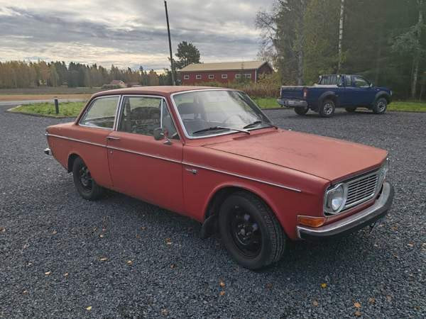 Volvo 142 Kankaanpää – foto 1