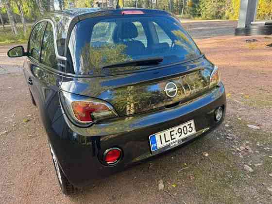 Opel Adam Хамина