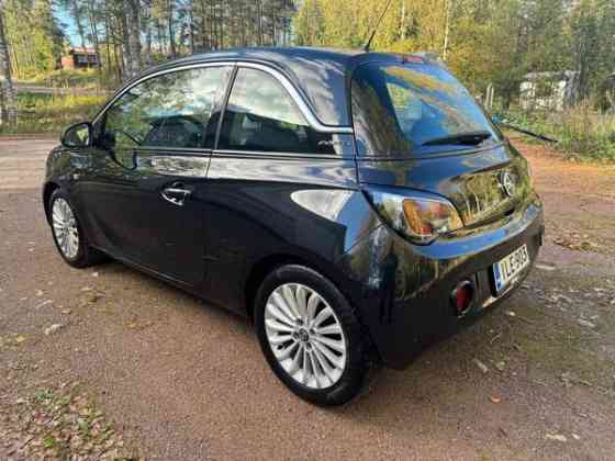 Opel Adam Хамина