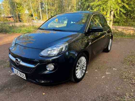 Opel Adam Хамина
