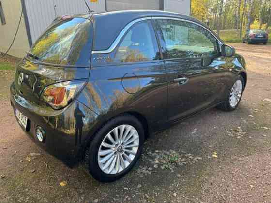 Opel Adam Хамина