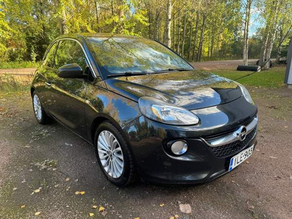 Opel Adam Hamina – foto 2