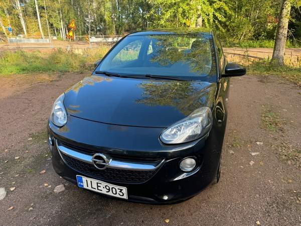 Opel Adam Hamina – foto 6