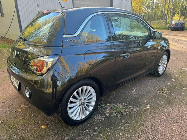 Opel Adam Hamina – foto 4