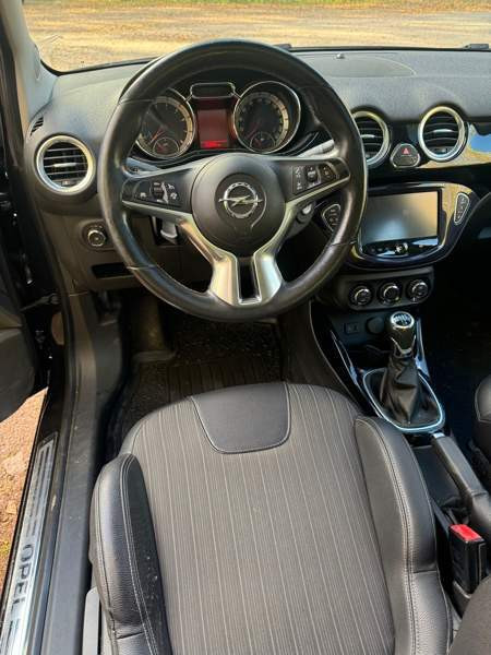 Opel Adam Hamina – foto 8