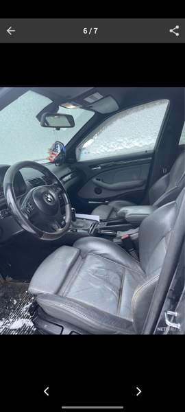 BMW 320 Himanka - valokuva 3