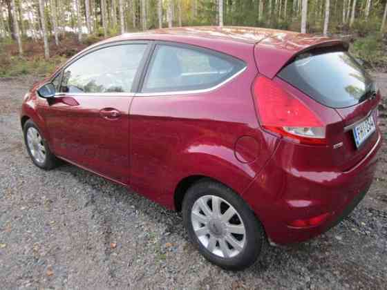 Ford Fiesta Van Enonkoski