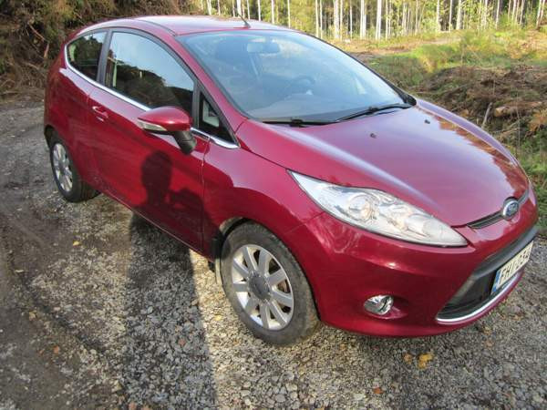 Ford Fiesta Van Enonkoski - изображение 7