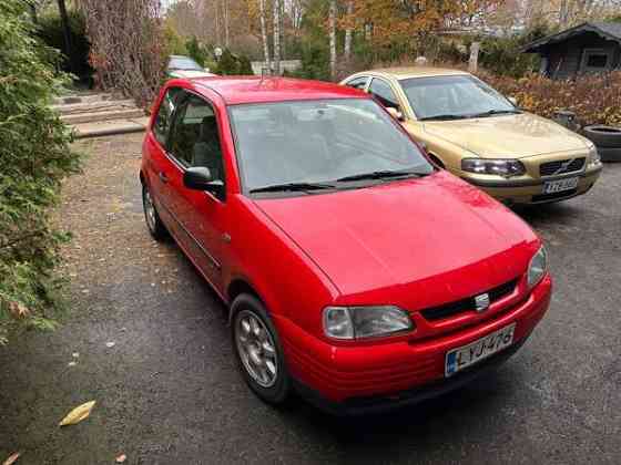 Seat Arosa Sammatti