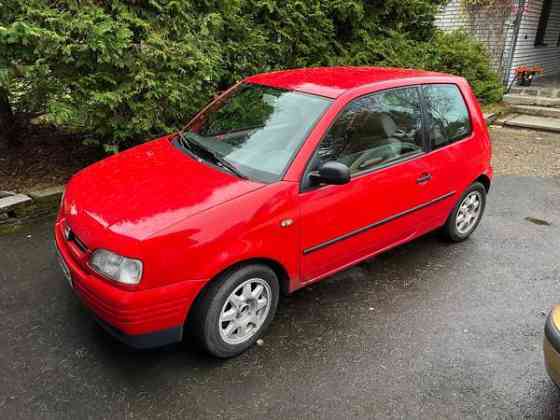 Seat Arosa Sammatti