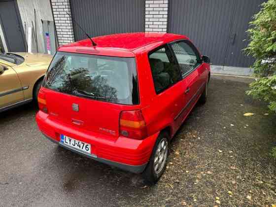 Seat Arosa Sammatti
