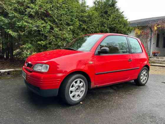 Seat Arosa Sammatti