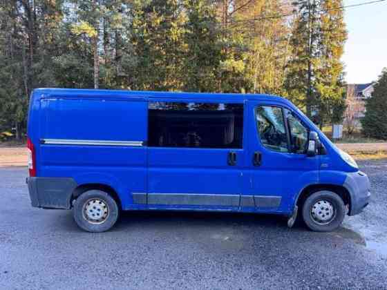 Fiat Ducato Himanka