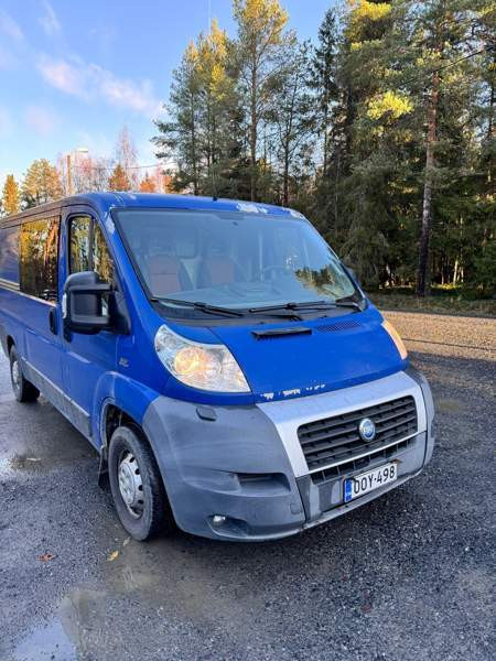 Fiat Ducato Himanka - valokuva 1