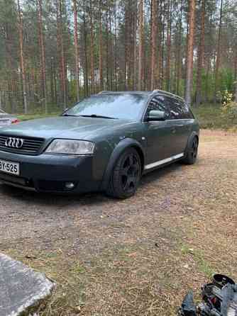 Audi A6 Allroad Kesälahti