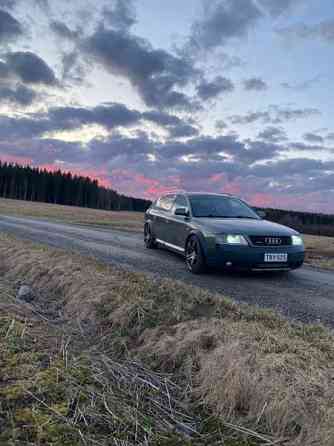 Audi A6 Allroad Kesälahti