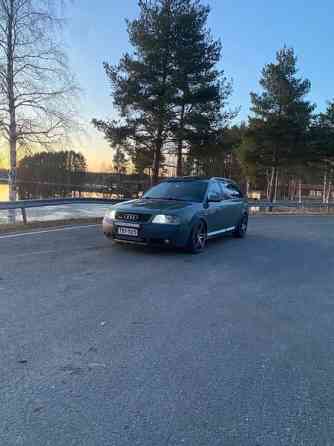 Audi A6 Allroad Kesälahti