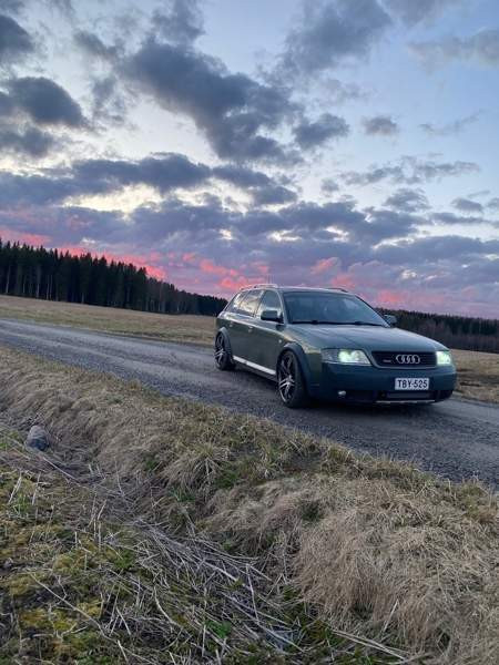 Audi A6 Allroad Kesälahti - valokuva 5