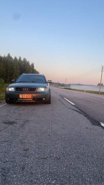 Audi A6 Allroad Kesälahti - valokuva 2