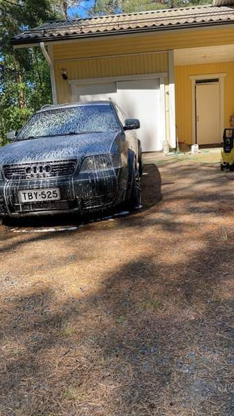 Audi A6 Allroad Kesälahti - valokuva 4