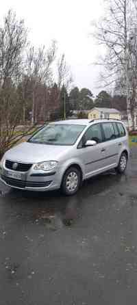 Volkswagen Touran Kuivaniemi